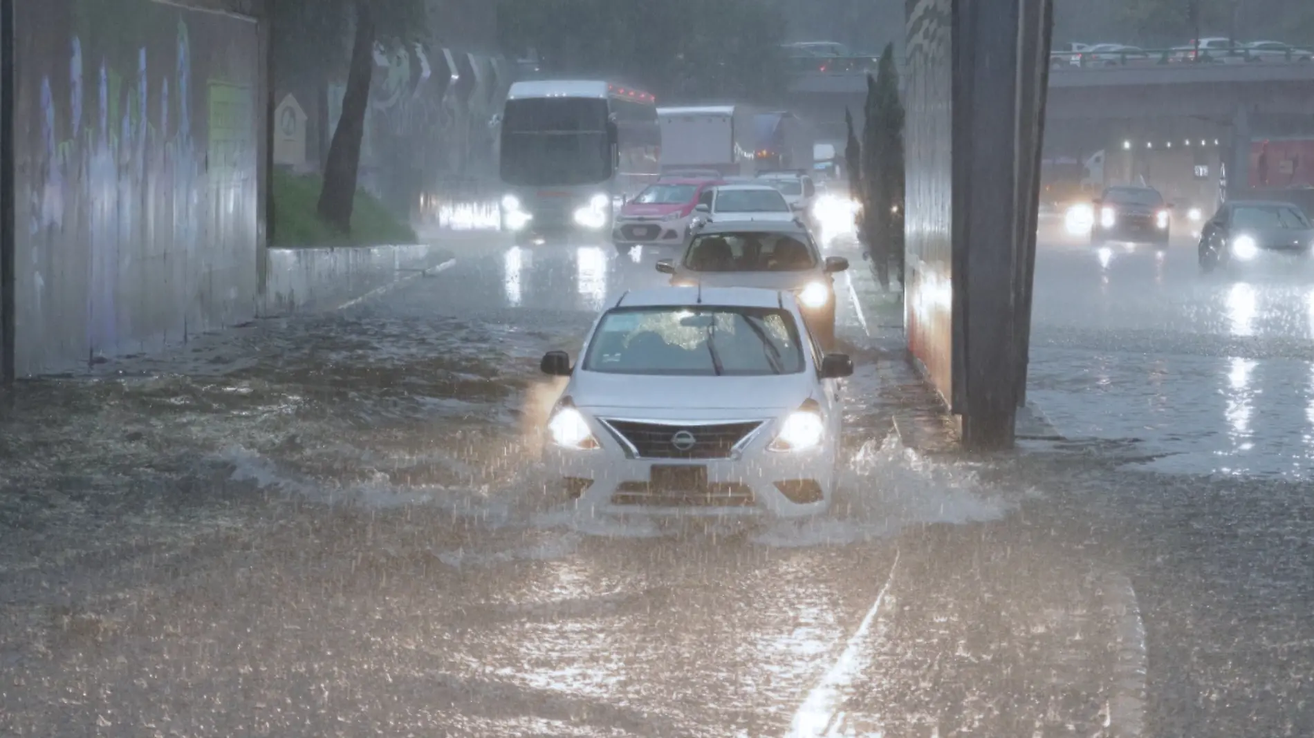 lluvias cdmx